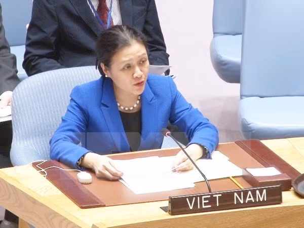 Destaca Vietnam significado de aprobación de tratado para prohibir armas nucleares ảnh 1 Destaca Vietnam significado de aprobación de tratado para prohibir armas nucleares ảnh 1