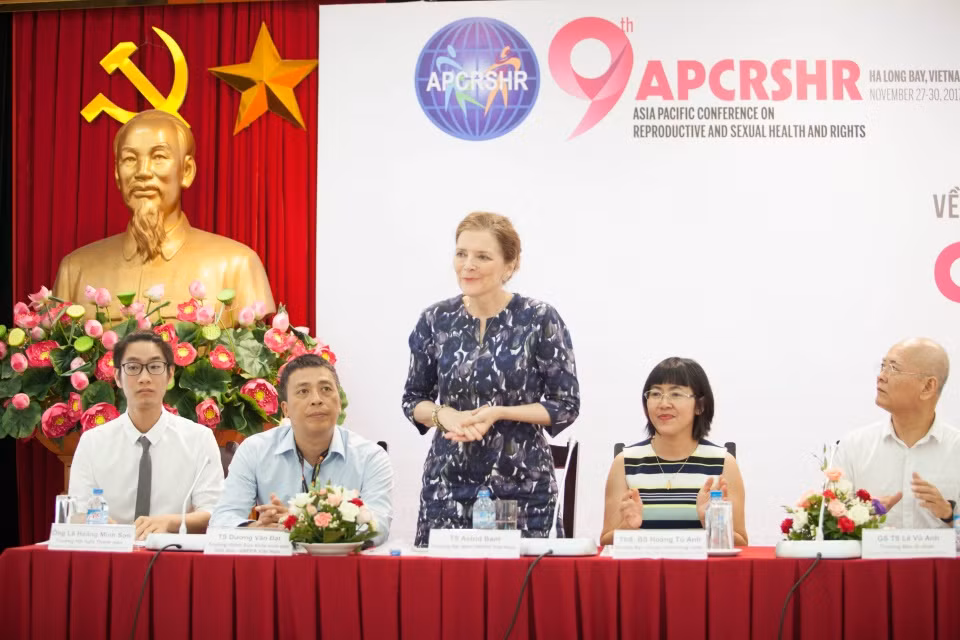 Celebrarán conferencia regional sobre derechos reproductivos en Vietnam ảnh 1