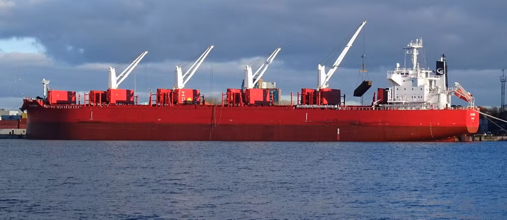 Rescatan a marineros vietnamitas tras naufragio de barco en aguas cercanas a Sudáfrica ảnh 1 Rescatan a marineros vietnamitas tras naufragio de barco en aguas cercanas a Sudáfrica ảnh 1