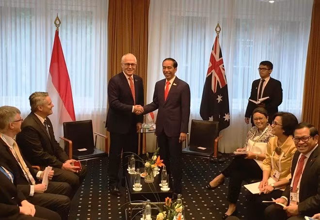 Indonesia y Turquía comienzan las negociaciones de CEPA ảnh 1
