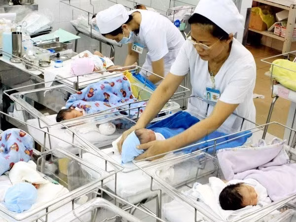 Vietnam prioriza tareas de gestión demográfica ảnh 1