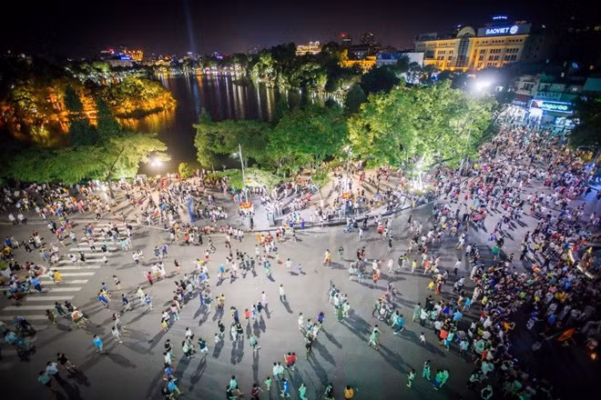 Vietnam atrae a más de siete millones de turistas extranjeros en siete meses de 2017 ảnh 1