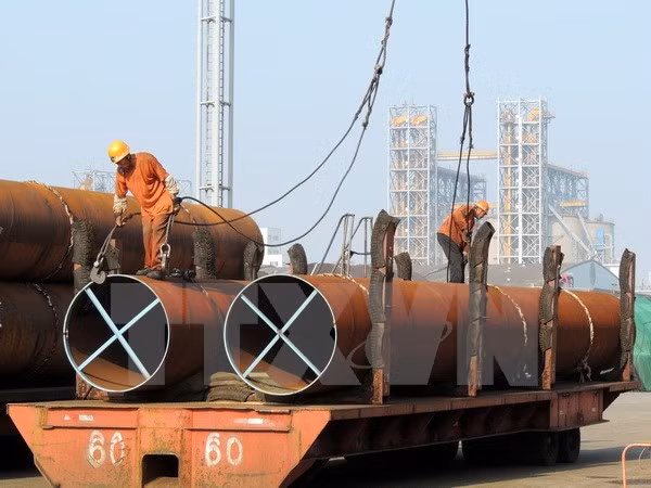 Exportaciones de Singapur aumentan 8,2 por ciento en junio ảnh 1