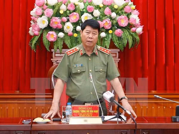 Vietnam y Tailandia fomentan cooperación en seguridad y política ảnh 1