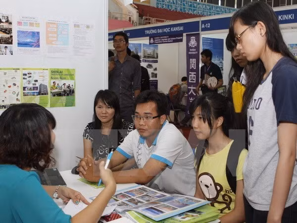 Decrece tasa de desempleados en Vietnam ảnh 1 Decrece tasa de desempleados en Vietnam ảnh 1