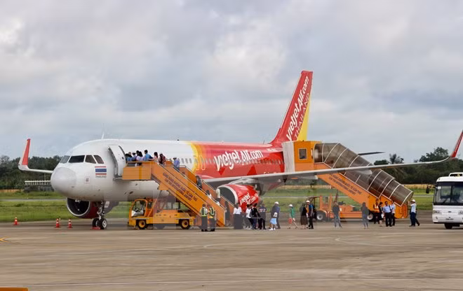 Transfieren primer Airbus A320 CEO a Jetstar Pacific de Vietnam ảnh 1 Transfieren primer Airbus A320 CEO a Jetstar Pacific de Vietnam ảnh 1