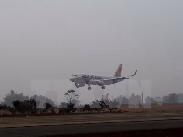 Viettravel opera ruta aérea Thanh Hoa – Bangkok ảnh 1