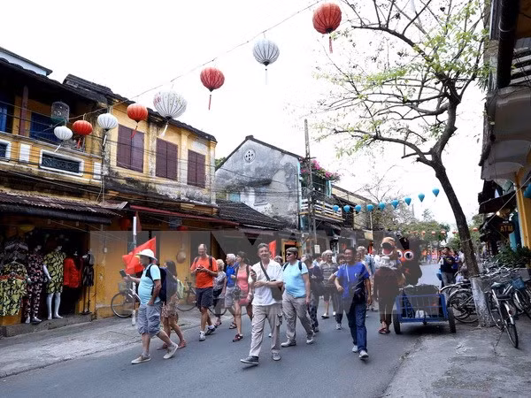Entregarán el 8 de julio premios del sector turístico de Vietnam ảnh 1