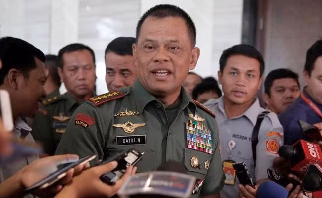 Indonesia y Singapur se comprometen a fortalecer seguridad del Sudeste Asiático ảnh 1 Indonesia y Singapur se comprometen a fortalecer seguridad del Sudeste Asiático ảnh 1