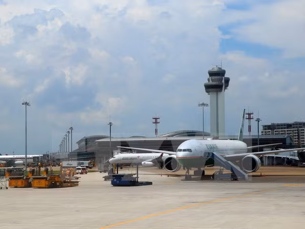 Vietnam invierte 261 millones de dólares en modernización de infraestructura aeroportuaria ảnh 1
