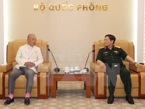 Colaboración en defensa: factor importante en relaciones Vietnam-Japón ảnh 1 Colaboración en defensa: factor importante en relaciones Vietnam-Japón ảnh 1