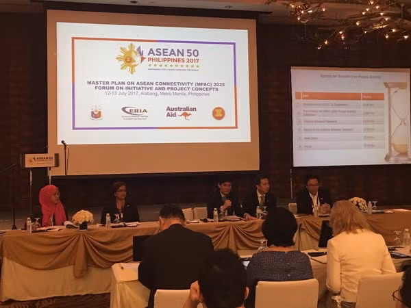 ASEAN impulsa plan de conectividad integral 2025 ảnh 1