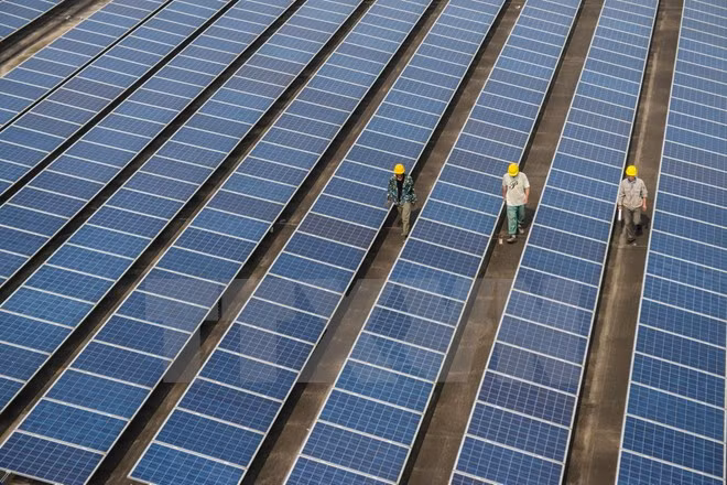 Acwa Power invierte en proyectos de energía renovable en Vietnam ảnh 1