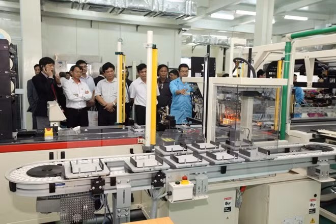 Vietnam e Israel intensifican nexos en tecnología ảnh 1