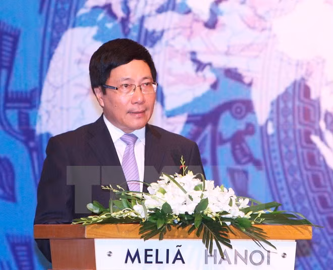 Vietnam acelera preparativos para APEC 2017 ảnh 1