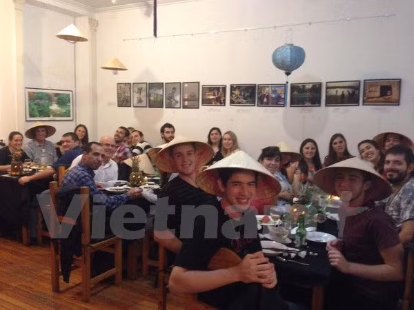 Semana Cultural Vietnamita en Buenos Aires ảnh 1