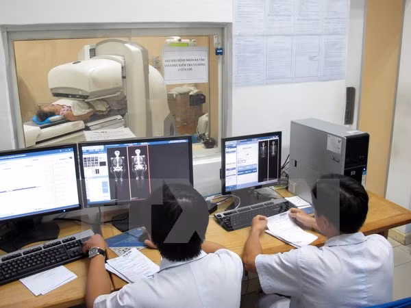 Emergente situación de cáncer en Vietnam ảnh 1