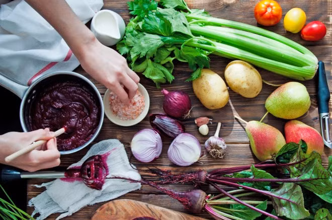 La cocina vegetariana vietnamita ảnh 1
