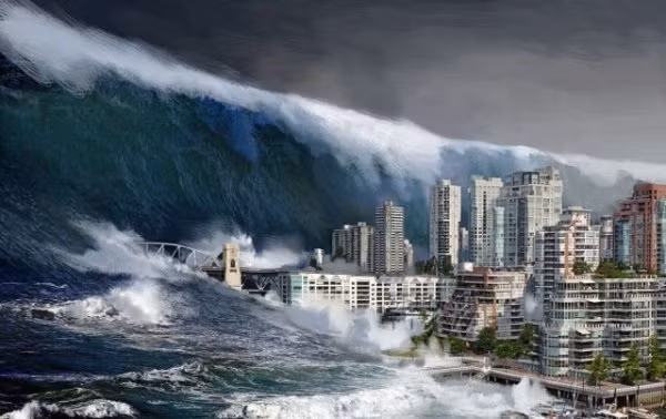 Intacto Vietnam ante próximo súper terremoto y tsunami en Pacífico ảnh 1