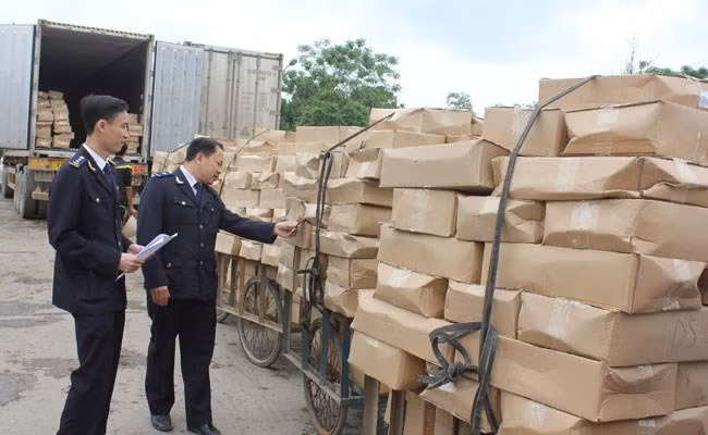 Disminuye déficit comercial entre Vietnam y China ảnh 1 Disminuye déficit comercial entre Vietnam y China ảnh 1