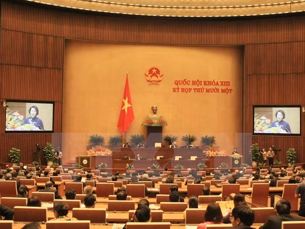 Parlamento de XIII legislatura concluye último período de sesiones ảnh 1 Parlamento de XIII legislatura concluye último período de sesiones ảnh 1