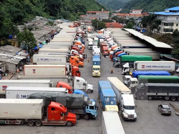 Diplomático chino: Vietnam será mayor socio comercial de China en ASEAN en 2016 ảnh 1