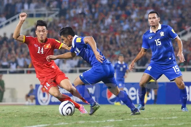 Vietnam mantiene posición en ranking de FIFA ảnh 1