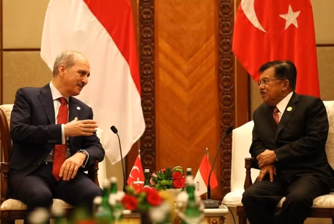 Indonesia y Turquía intensifican cooperación contra el terrorismo ảnh 1