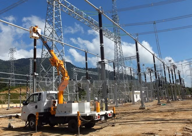 Arrancan en Vietnam proyectos de sistema optimizador para red eléctrica ảnh 1 Arrancan en Vietnam proyectos de sistema optimizador para red eléctrica ảnh 1