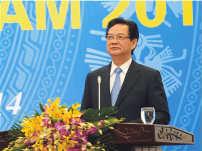 Primer ministro de Vietnam demanda cumplir en 2016 índices de desarrollo ảnh 1 Primer ministro de Vietnam demanda cumplir en 2016 índices de desarrollo ảnh 1