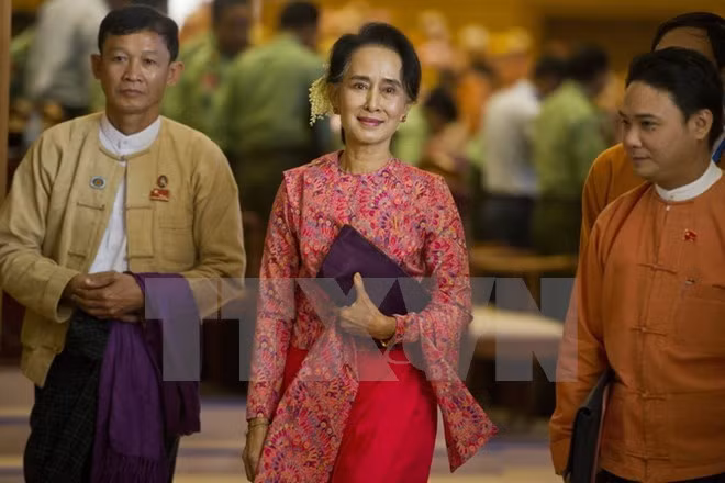 Myanmar cambia fecha de elecciones presidenciales ảnh 1