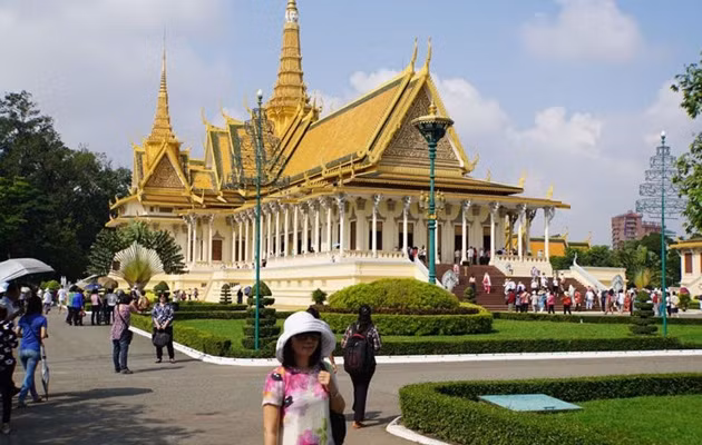 Malaysia aspira a ser destino principal de turistas camboyanos ảnh 1 Malaysia aspira a ser destino principal de turistas camboyanos ảnh 1