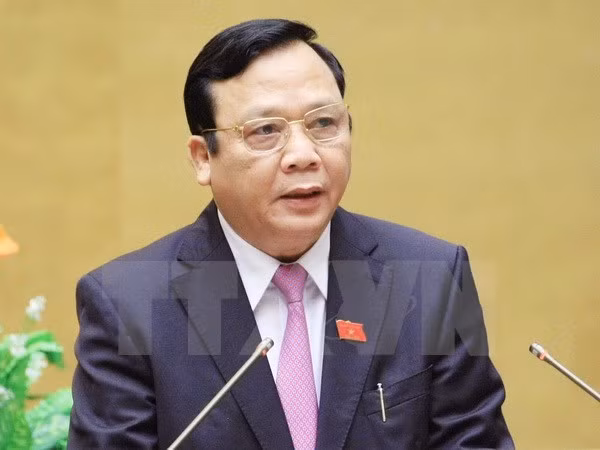Revisan labores de seguridad para elecciones generales de Vietnam ảnh 1