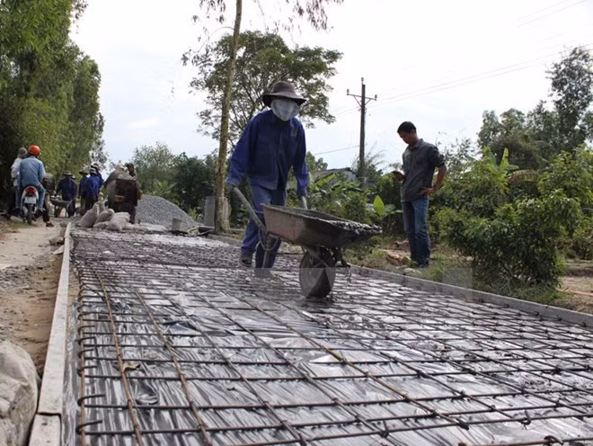 Más inversiones japonesas en proyectos de infraestructura rural ảnh 1 Más inversiones japonesas en proyectos de infraestructura rural ảnh 1