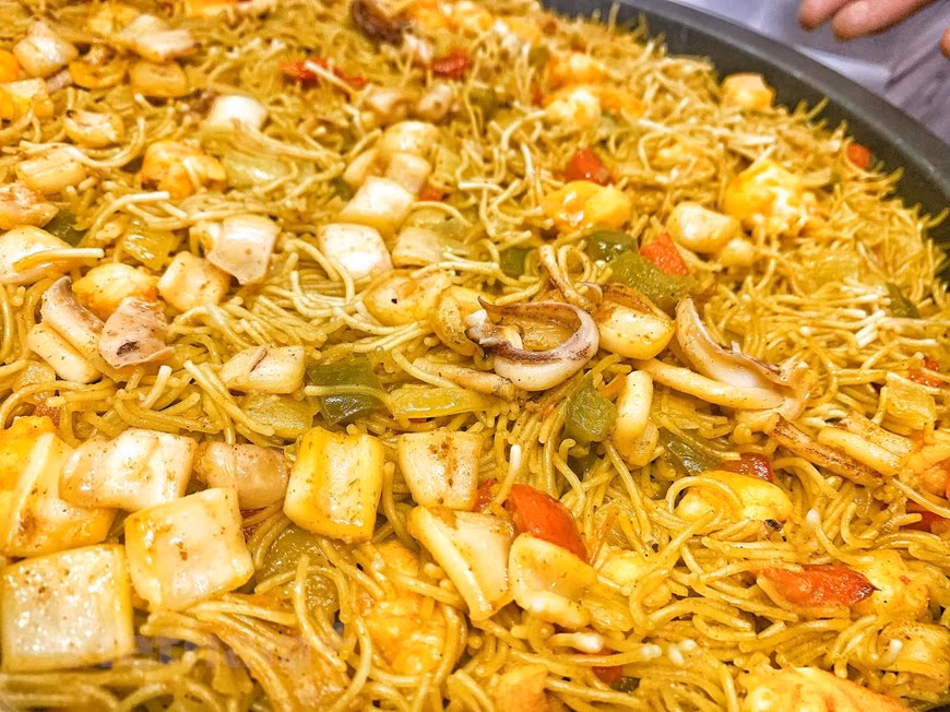 ¿Dónde disfrutar de la auténtica gastronomía española en Vietnam? ảnh 2