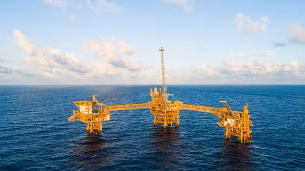 Cuu Long JOC: 25 años conquistando “leones” en alta mar de Vietnam ảnh 1 Cuu Long JOC: 25 años conquistando “leones” en alta mar de Vietnam ảnh 1