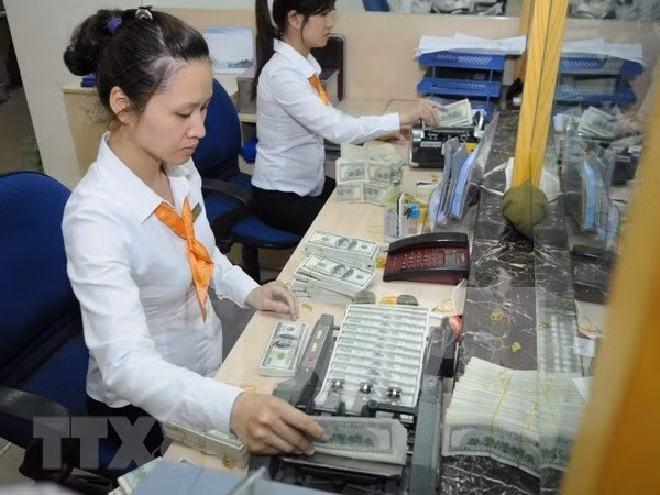 Aumentan remesas enviadas a Vietnam pese a COVID-19 ảnh 1
