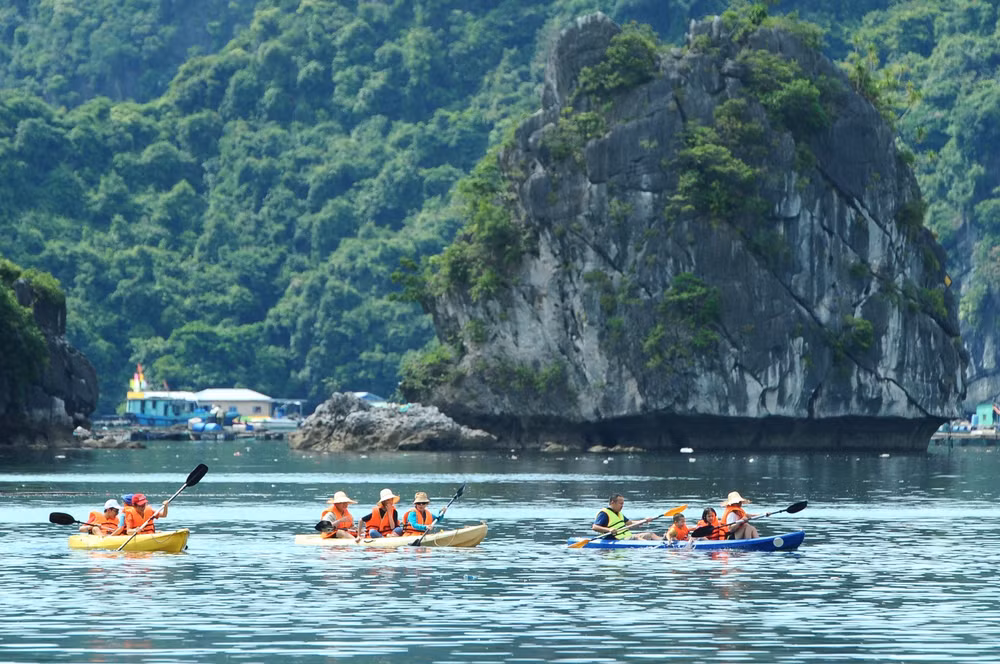 Isla Cat Ba – destino atractivo de ciudad de Hai Phong ảnh 5 Isla Cat Ba – destino atractivo de ciudad de Hai Phong ảnh 5