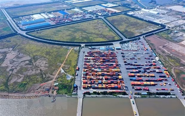 Vietnam reporta demanda creciente de inmuebles logísticos ảnh 2 Vietnam reporta demanda creciente de inmuebles logísticos ảnh 2