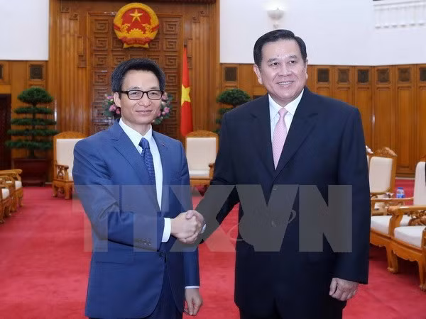 Vietnam y Tailandia por fortalecer cooperación cultural y turística ảnh 1