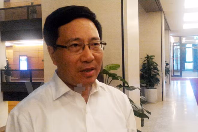 Nuevo Gobierno de Vietnam debe garantizar la paz y el desarrollo nacional ảnh 1