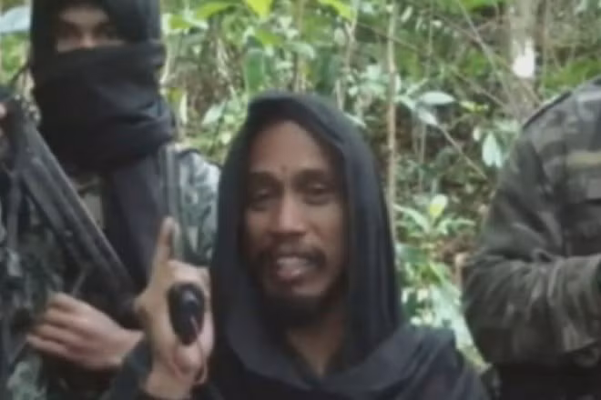 Indonesia llama a terroristas rendirse después de la muerte de cabecilla yihadista ảnh 1