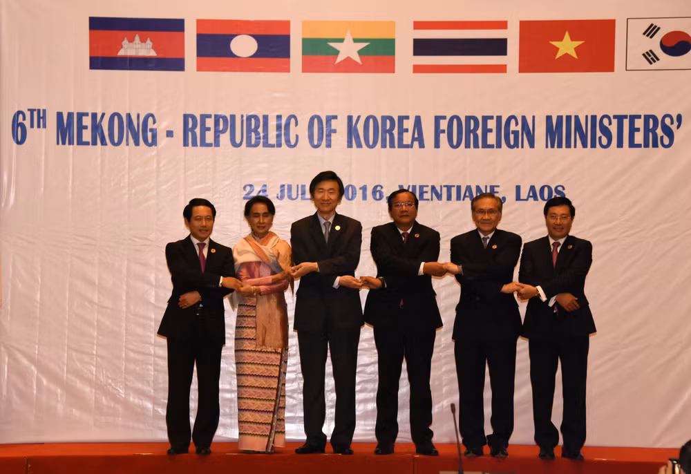 Vietnam sugiere impulso de cooperación Mekong – Sudcorea en crecimiento verde ảnh 1