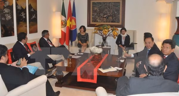 Amigos mexicanos califican de correcto fallo de PCA sobre Mar del Este ảnh 1