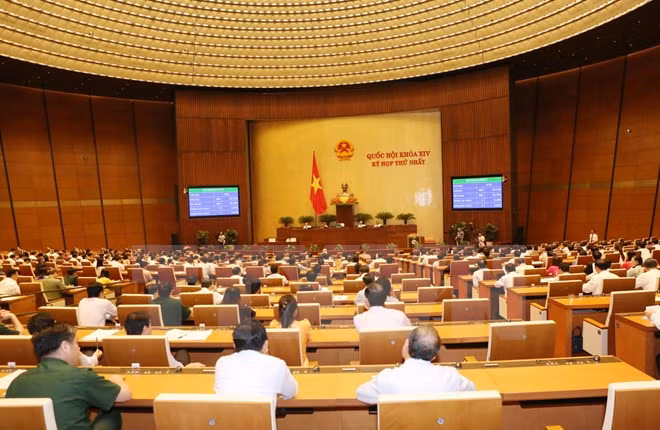 Postulan a Tran Dai Quang para cargo de presidente de Vietnam ảnh 1