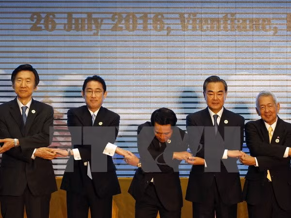 China ratifica la importancia de la cooperación con ASEAN ảnh 1