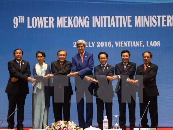 Reunión ministerial de Bajo Mekong prioriza desarrollo sostenible de infraestructura ảnh 1