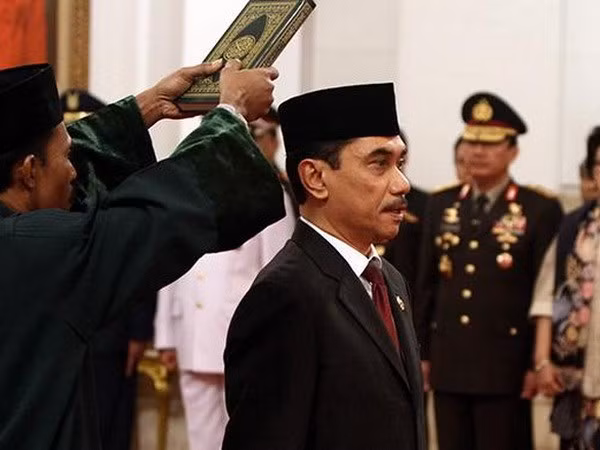Indonesia nombra a jefes de agencias antiterrorista y de gestión medicamentosa ảnh 1 Indonesia nombra a jefes de agencias antiterrorista y de gestión medicamentosa ảnh 1