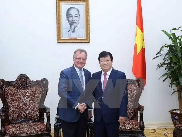 Valora experto de Harvard sobre perspectivas de desarrollo de Vietnam ảnh 1