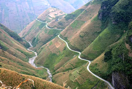 Empresa estadounidense diseña plan para el desarrollo de geoparque Dong Van ảnh 1 Empresa estadounidense diseña plan para el desarrollo de geoparque Dong Van ảnh 1